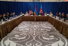 Photo of بلينكن يجمع وزيري خارجية أرمينيا وأذربيجان ويحضّ البلدين على إرساء سلام مستدام