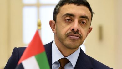 Photo of وزير خارجية الإمارات يصل إلى إسرائيل في زيارة رسمية
