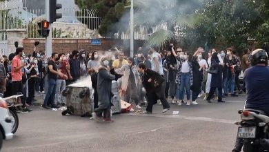 Photo of إيران: أكثر من 76 قتيلاً في الاحتجاجات وإدانة دولية لطهران