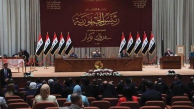 Photo of البرلمان العراقي يعقد الأربعاء أول جلسة منذ اشتباكات آب