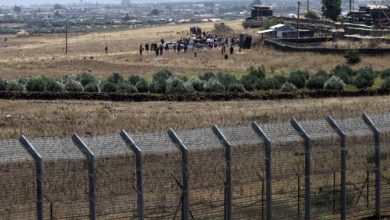 Photo of جنود إسرائيليون يعبرون الحدود مع سوريا لملاحقة «مشتبه بهم»