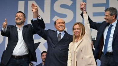 Photo of إيطاليا: اليمين المتطرف بزعامة جورجيا ميلوني يحقق انتصاراً تاريخياً في الانتخابات التشريعية