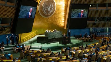 Photo of الانقسامات العالمية في الجمعية العامة للأمم المتحدة وبايدن يلقي كلمة اليوم