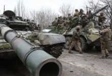 Photo of أوكرانيا تعلن التوغل شرقاً وزيلينسكي يطالب بالمزيد من الأسلحة للضغط على الروس