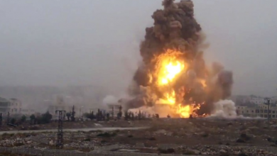 Photo of انفجار في مصنع لإنتاج الأسمدة النيتروجينية في أوزبكستان