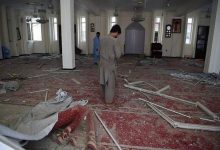 Photo of اربعة قتلى على الأقل و25 مصاباً في تفجير داخل حرم وزارة الداخلية الأفغانية في كابول