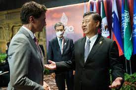 Photo of كندا تكشف استراتيجية جديدة لمنطقة آسيا والمحيط الهادئ وعينها على الصين