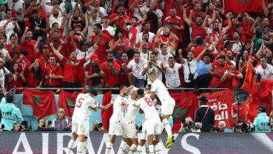 Photo of مونديال 2022: المغرب تصنع التاريخ بفوزها على بلجيكا وقمة ألمانيا وإسبانيا تنتهي بالتعادل الإيجابي