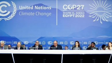 Photo of قمة المناخ: غوتيريس يدعو واشنطن وبكين إلى تحمل «مسؤوليتهما» وماكرون يحض الدول الغنية على المساعدة
