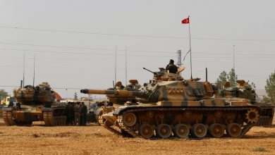 Photo of الجيش التركي يقصف نحو 500 هدف للأكراد في العراق وسوريا