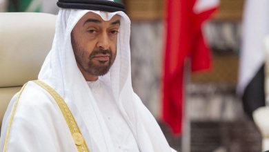 Photo of رئيس الإمارات في زيارة رسمية لقطر هي الأولى منذ أنتهت مقاطعة الدوحة