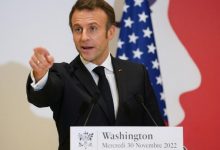 Photo of ماكرون ينتقد الإعانات الأميركية ويصفها بأنها «شديدة العدوانية» تجاه الشركات الفرنسية
