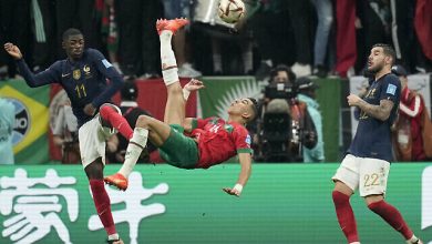 Photo of مونديال 2022: فرنسا تنهي حلم المغرب وتبلغ النهائي الثاني توالياً لملاقاة الأرجنتين