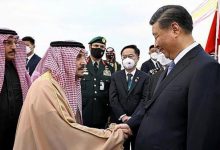 Photo of الرئيس الصيني في السعودية لتعزيز نفوذ العملاق الآسيوي بالشرق الأوسط
