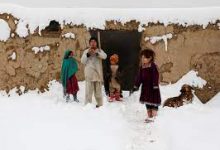 Photo of أفغانستان: وفاة 70 شخصاً على الأقل جراء البرد القارس والحرارة 33 تحت الصفر
