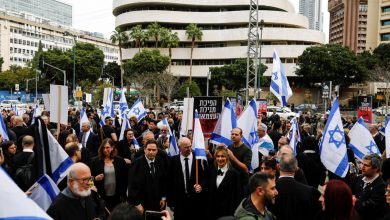 Photo of غداة مظاهرات عارمة بإسرائيل… دعوات إلى إضراب عام ضد إصلاحات نتانياهو