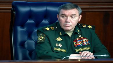 Photo of موسكو تعين الجنرال غيراسيموف قائداً جديداً للقوات الروسية في أوكرانيا
