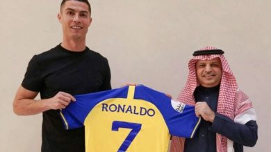 Photo of جمهور النصر السعودي يخصص استقبالاً جنونياً لـ«العالمي» رونالدو