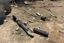 Photo of ثمانية صواريخ تستهدف قاعدة عسكرية تستضيف قوات تركية شمال العراق