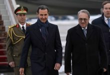 Photo of الأسد يصل إلى موسكو لإجراء محادثات مع بوتين حول التسوية في سوريا
