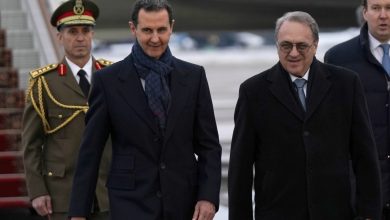 Photo of الأسد يصل إلى موسكو لإجراء محادثات مع بوتين حول التسوية في سوريا