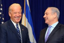 Photo of بايدن يؤيد في اتصال مع نتانياهو «تسوية» بشأن الإصلاحات القضائية الإسرائيلية