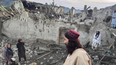 Photo of زلزال بقوة 6،5 درجات يضرب أفغانستان وباكستان