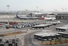 Photo of تعليق الرحلات من مطار بن غوريون في تل أبيب وسط احتجاجات
