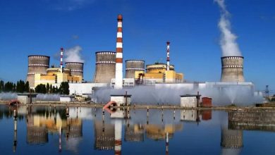 Photo of الوكالة الذرية: الوضع في محطة زابوريجيا النووية لا يزال «محفوفاً بالمخاطر» وروسيا تهدد اوروبا باكملها