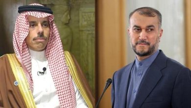 Photo of وزيرا الخارجية السعودي والإيراني يتفقان على الاجتماع قبل نهاية رمضان