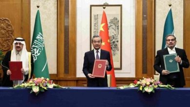 Photo of الوفاق السعودي الإيراني: انتكاسة لإسرائيل وجرس إنذار للعلاقات الأميركية