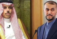 Photo of اتصال بين وزيري الخارجية السعودي والإيراني بمناسبة شهر رمضان واتفاق على اللقاء «قريباً»