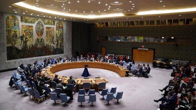 Photo of مجلس الأمن: تنديد بالاستيطان ودعوات لوقف التصعيد بين إسرائيل والفلسطينيين