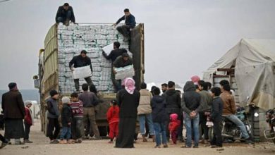 Photo of لجنة أممية تحمّل دمشق والأمم المتحدة مسؤولية تأخر وصول المساعدات للسوريين بعد الزلزال