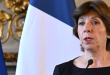 Photo of وزيرة الخارجية الفرنسية: أؤيد محاكمة الرئيس السوري