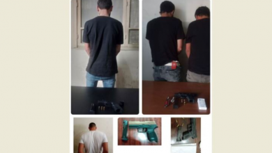Photo of توقيف 7 مطلوبين في طرابلس وضبط مخدرات وأسلحة حربية