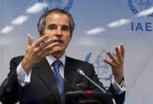 Photo of غروسي يعرض «خمسة مبادئ» لحماية محطة زابوريجيا للطاقة النووية