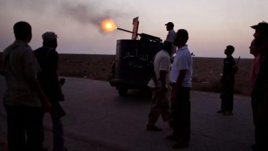 Photo of مواجهات بين مجموعتين مسلحتين في العاصمة الليبية