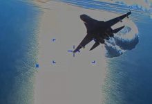 Photo of طائرة حربية روسية تعترض قاذفتين تابعتين لسلاح الجو الأميركي فوق بحر البلطيق