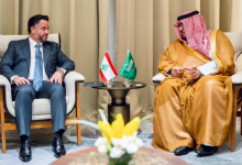 Photo of لقاء اتّسم بالايجابية بين وزيري الاقتصاد اللبناني والسعودي