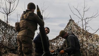 Photo of القوات الأوكرانية تشن هجوماً في باخموت ومقتل اثنين من القادة الروس