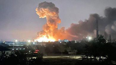 Photo of دوي انفجارات في مدن أوكرانية عدة والجيش يحذر من ضربات على كييف