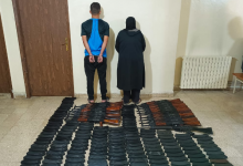 Photo of شعبة المعلومات تلقي القبض على مواطن ينقل أسلحة وذخائر حربيّة الى البقاع