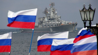Photo of البحرية الروسية بدأت مناورات عسكرية ضخمة في بحر اليابان