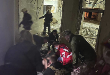 Photo of ثلاثة قتلى بينهم طفلان في هجوم جوي على كييف وقصف «متواصل» على بيلغورود الروسية