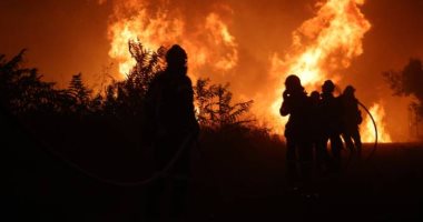 Photo of 63 حريقاً جديداً خلال ساعات في اليونان
