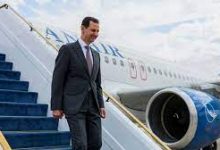 Photo of الرئيس السوري يصل إلى الصين في أول زيارة منذ نحو 20 عاماً