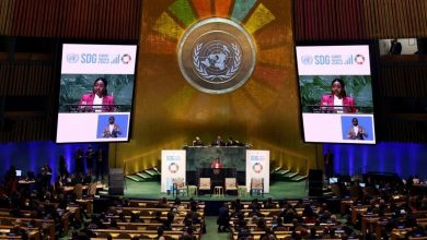 Photo of قمة الأمم المتحدة للتنمية: زعماء العالم يتعهدون بإحياء وعودهم «لتحسين مصير البشرية»