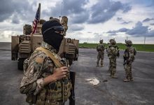 Photo of قوات القيادة المركزية الأميركية تعتقل قيادياً من الدولة الإسلامية في سوريا