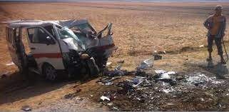 Photo of حادث مرور في تونس يودي بحياة تسعة أشخاص بينهم ثمانية مهاجرين أفارقة